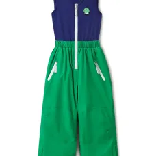 Лыжный комбинезон с нашивкой Лыжный комбинезон с нашивкой