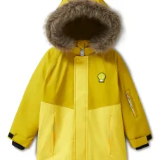 Куртка с нашивками Куртка с нашивками