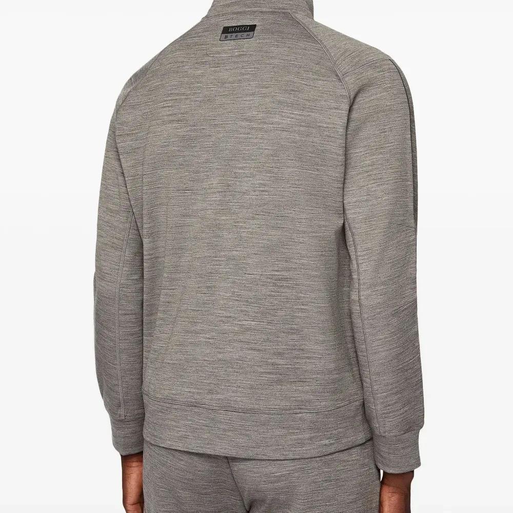 Толстовка на молнии