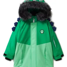 Куртка с нашивками Куртка с нашивками