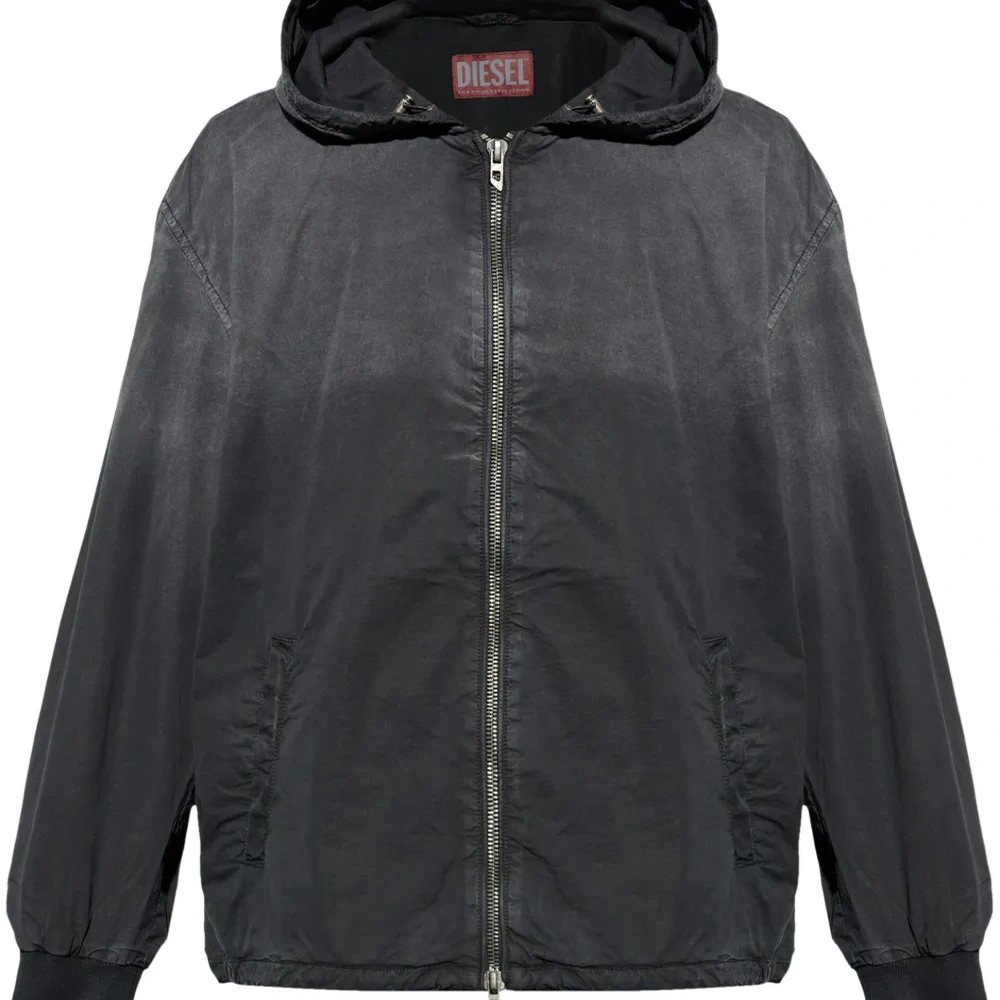 Куртка на пуговицах