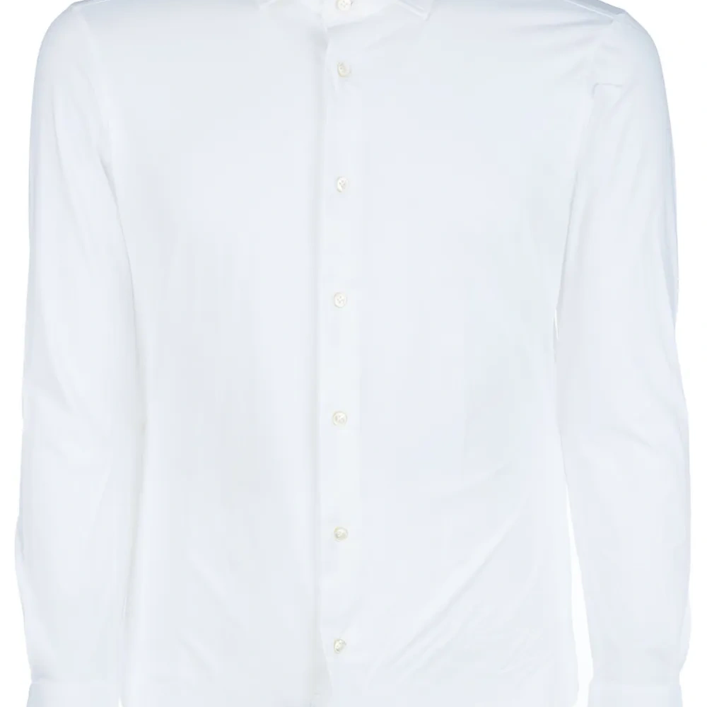 Рубашка с длинными рукавами