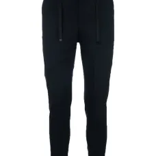 Брюки строгого кроя с кулиской Брюки строгого кроя с кулиской