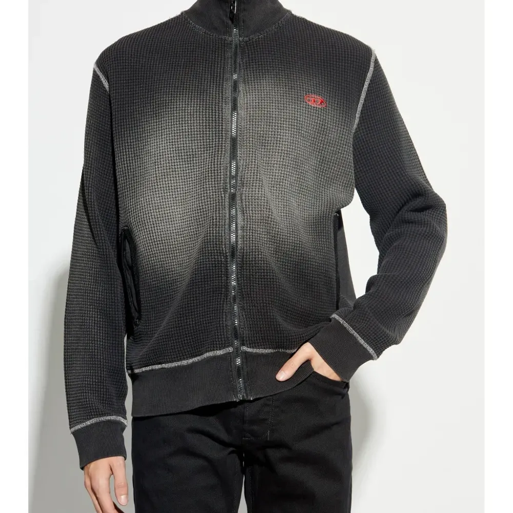 Толстовка S-Wafy-Zip