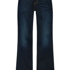 Джинсы средней посадки