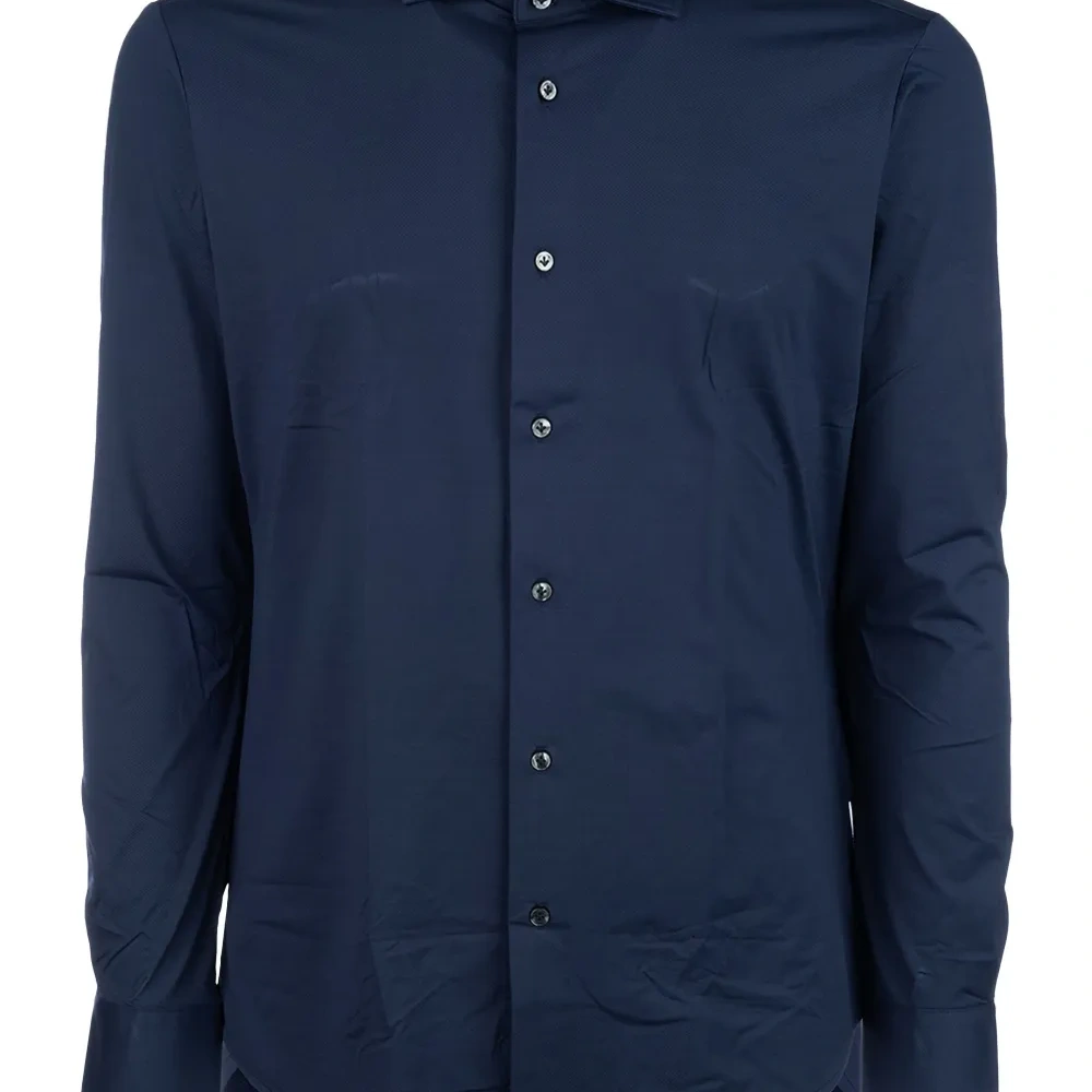 Рубашка с длинными рукавами