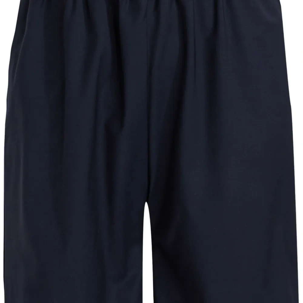 Шорты с эластичным поясом