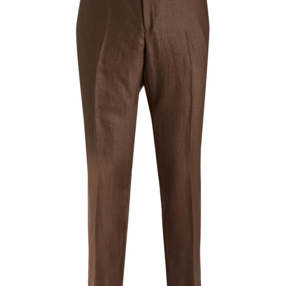 Зауженные брюки