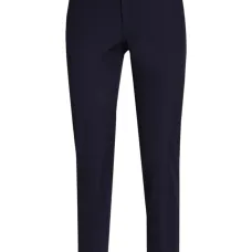 Узкие брюки строгого кроя