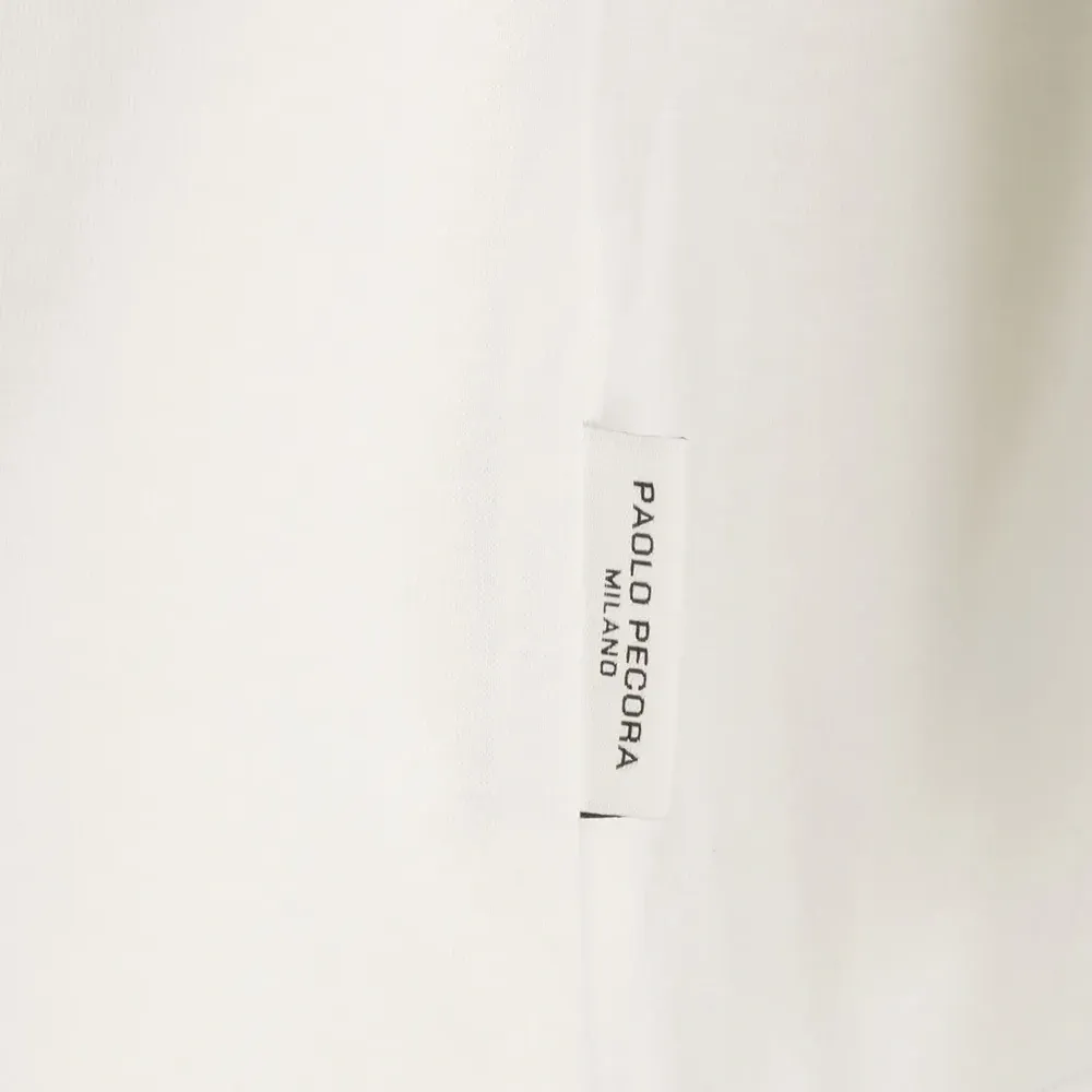 Футболка с круглым вырезом