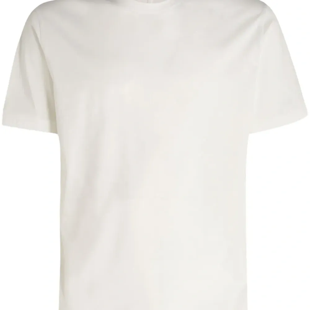 Футболка с круглым вырезом