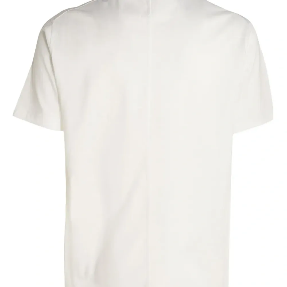 Футболка с круглым вырезом