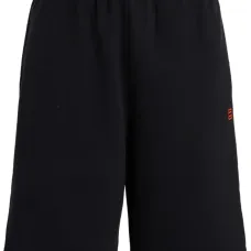 Спортивные шорты с вышитым логотипом