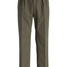 Плиссированные брюки