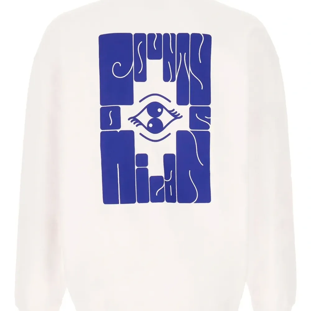 Толстовка Poster Eye