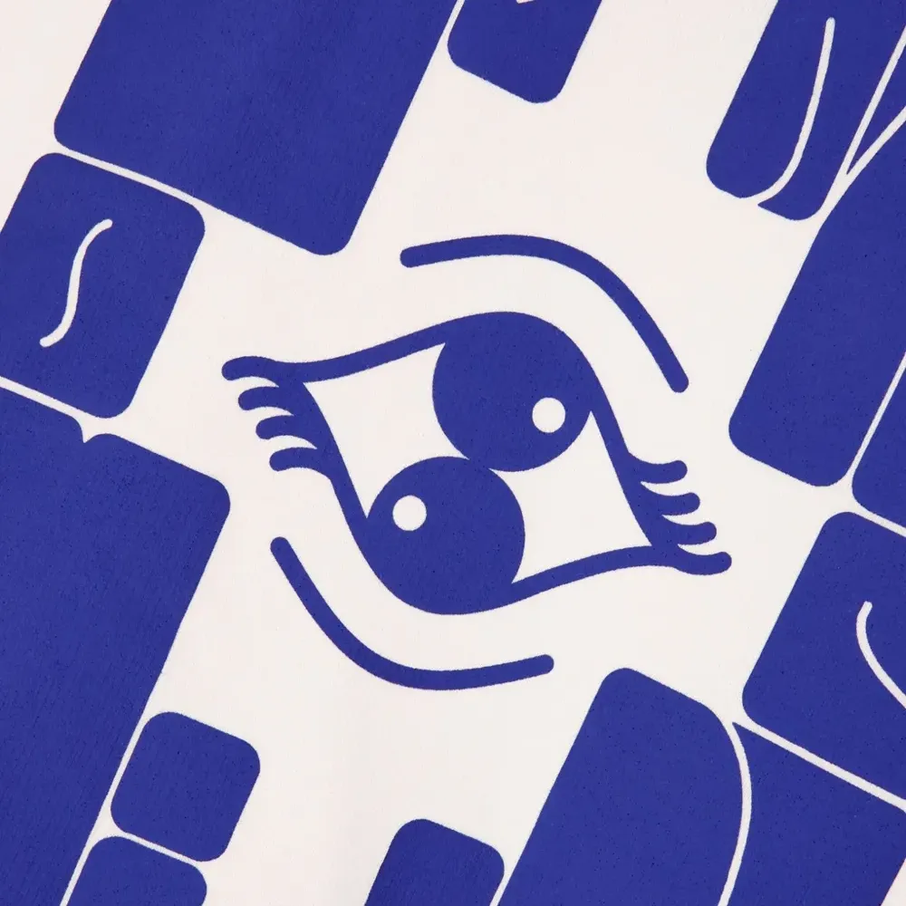 Толстовка Poster Eye