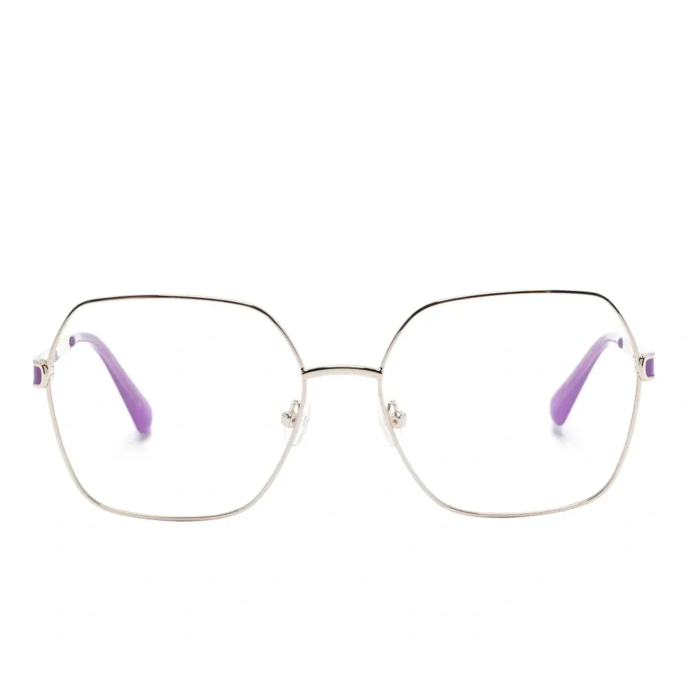 Очки в геометричной оправе Очки в геометричной оправе