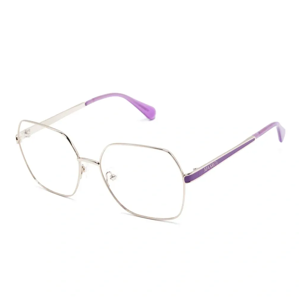 Очки в геометричной оправе Очки в геометричной оправе