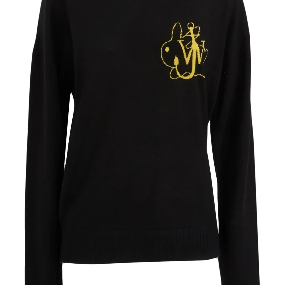 Джемпер с логотипом