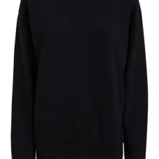 Толстовка с вышитым логотипом