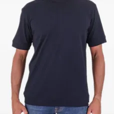 Футболка с круглым вырезом