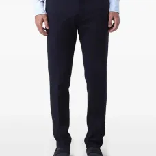 Брюки строгого кроя