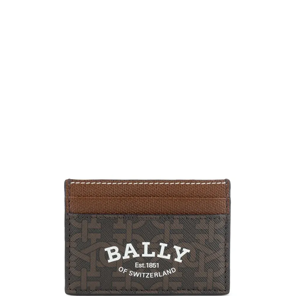 Картхолдер с логотипом