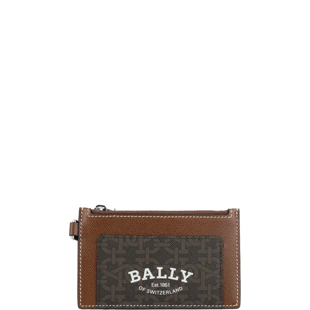 Картхолдер с логотипом