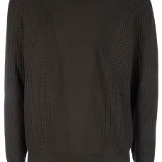 Джемпер из вирджинской шерсти