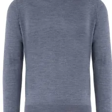 Джемпер из вирджинской шерсти