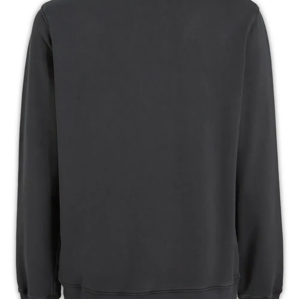 Толстовка с вышитым логотипом