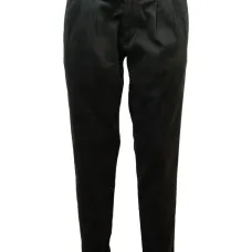 брюки со складками