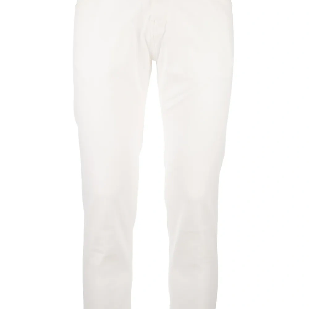 Зауженные джинсы