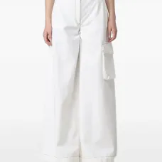 Широкие джинсы карго Широкие джинсы карго