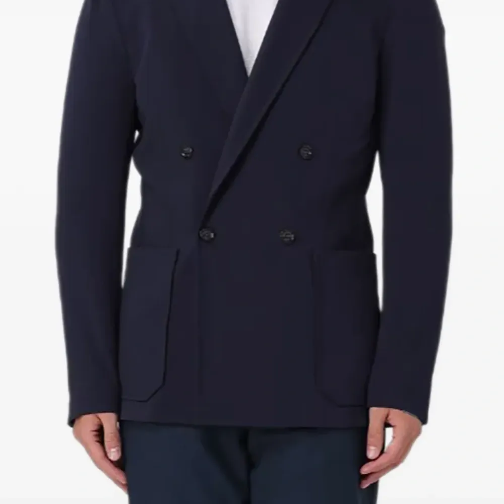 Двубортный пиджак