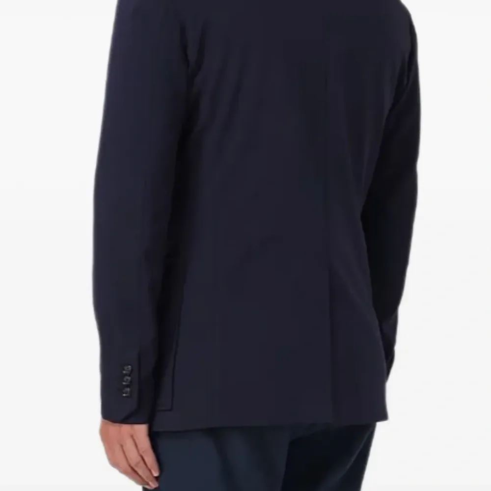 Двубортный пиджак