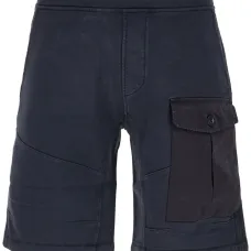 Шорты-бермуды карго
