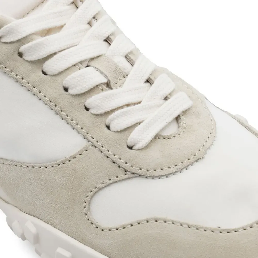 Кеды на шнуровке