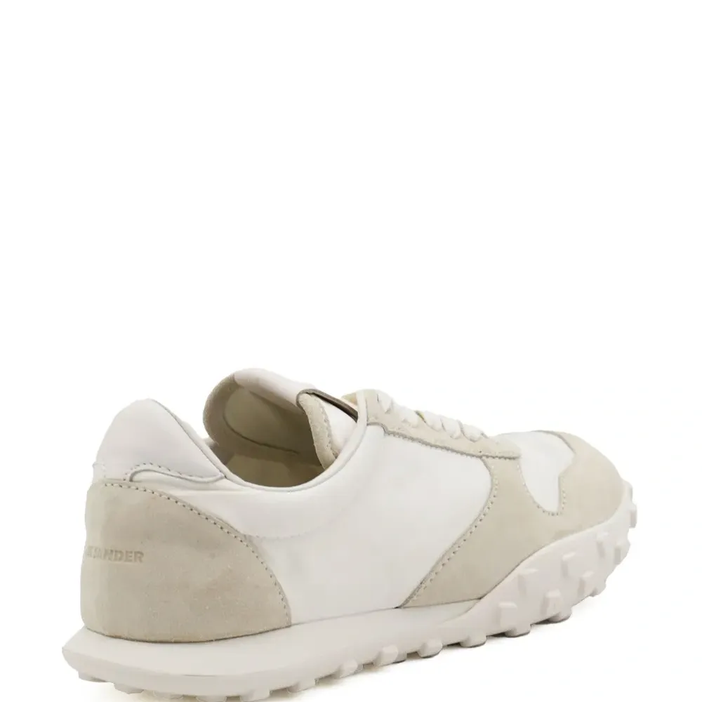 Кеды на шнуровке