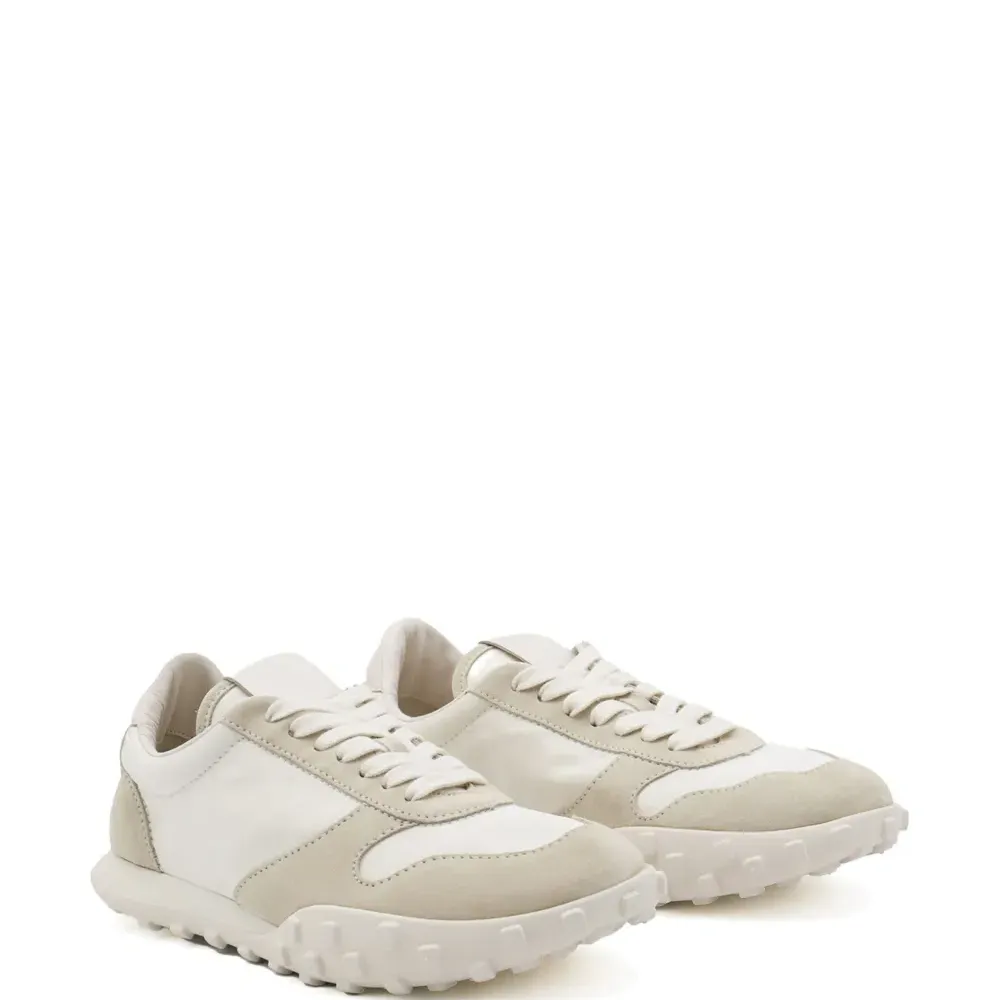 Кеды на шнуровке