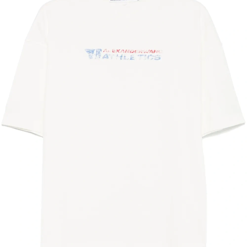 Футболка с логотипом