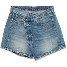 Джинсовые шорты Crossover