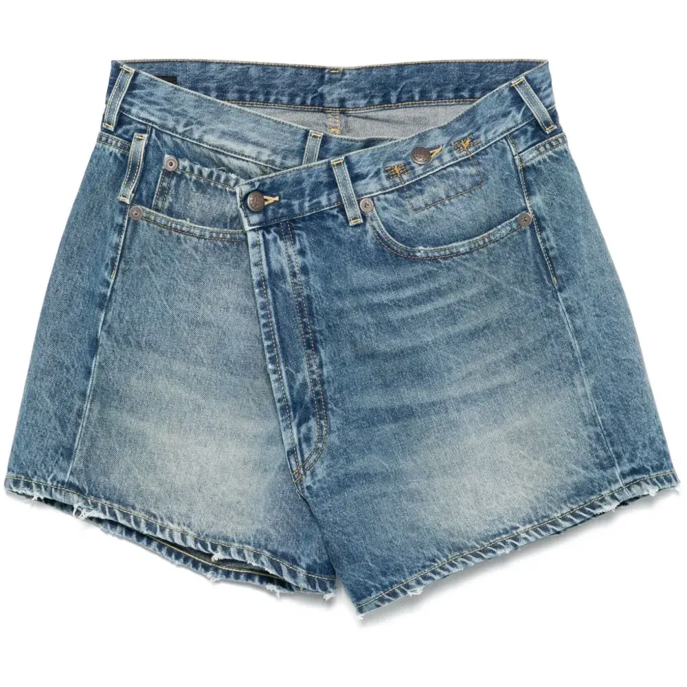 Джинсовые шорты Crossover