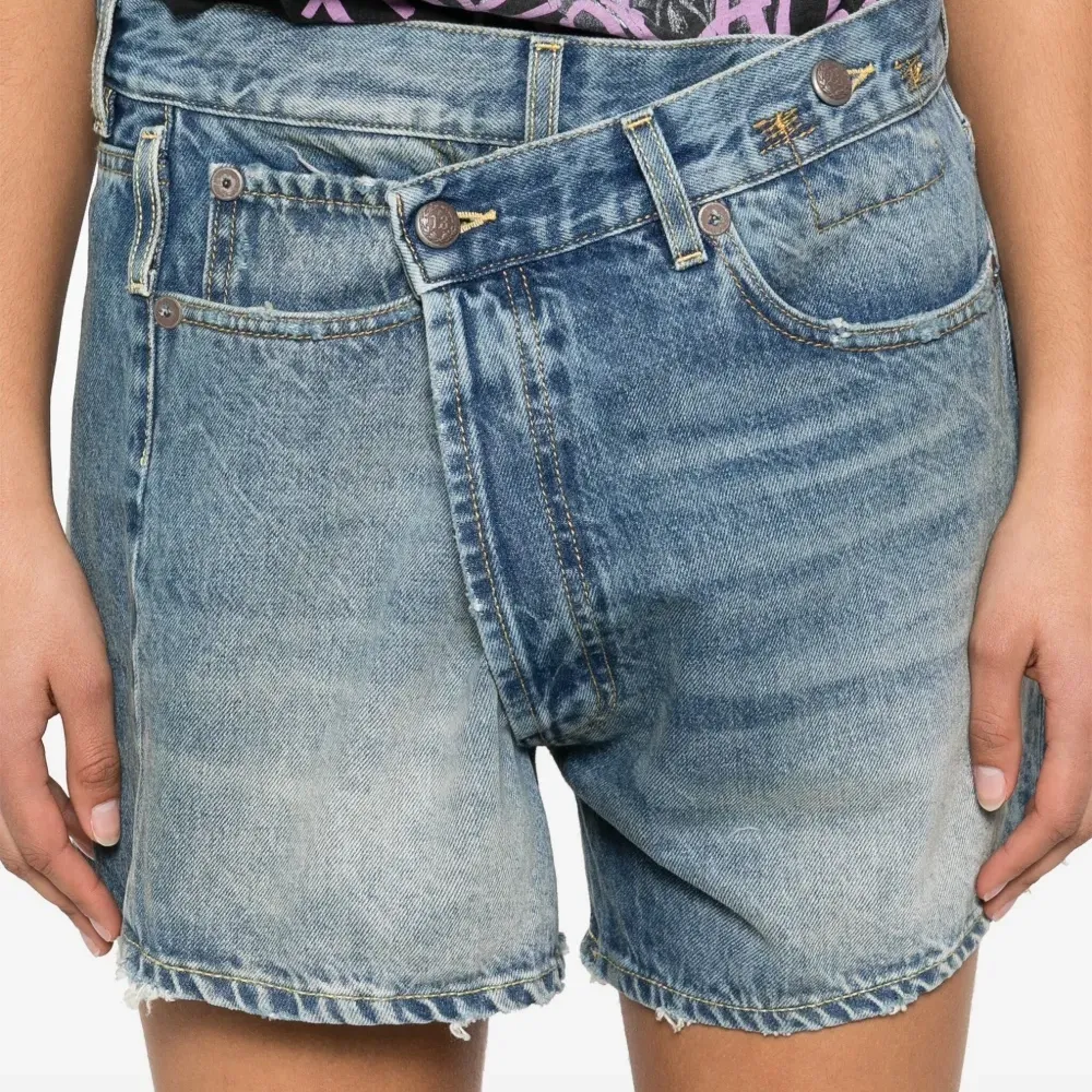 Джинсовые шорты Crossover