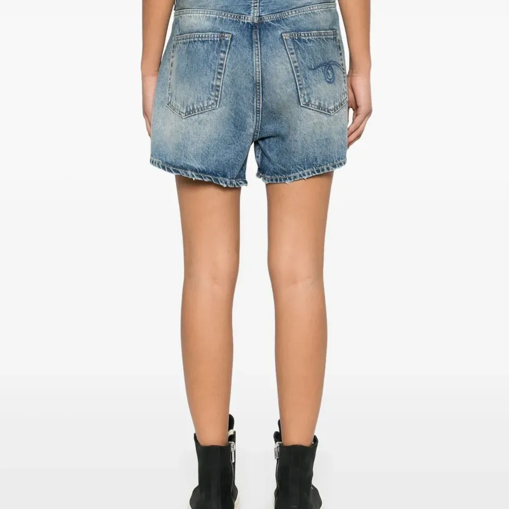 Джинсовые шорты Crossover