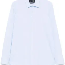 Жаккардовая рубашка с узором Жаккардовая рубашка с узором