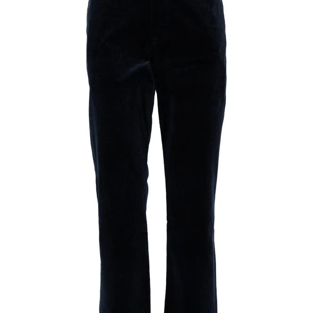 Вельветовые брюки