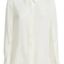 Рубашка с классическим воротником Рубашка с классическим воротником