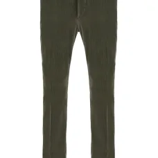 Вельветовые брюки чинос