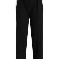 Брюки в двух тонах